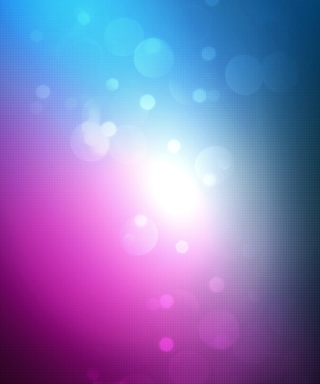 Purple Abstract - Obrázkek zdarma pro 768x1280