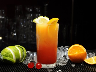 Обои Florida Cocktail 320x240