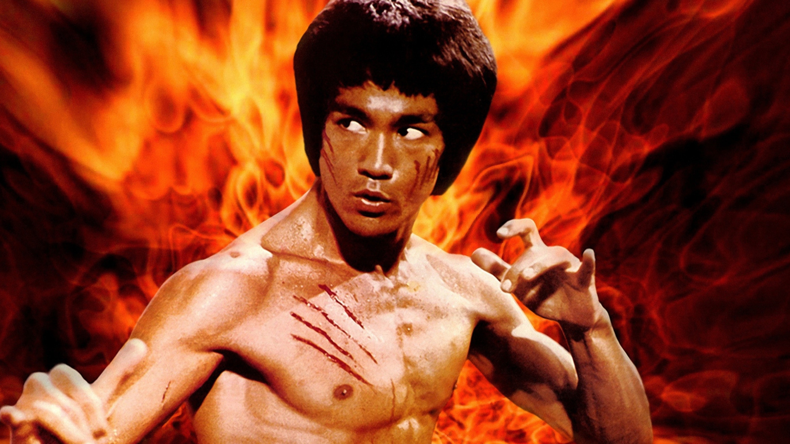 Bruce Lee wallpaper 1600x900