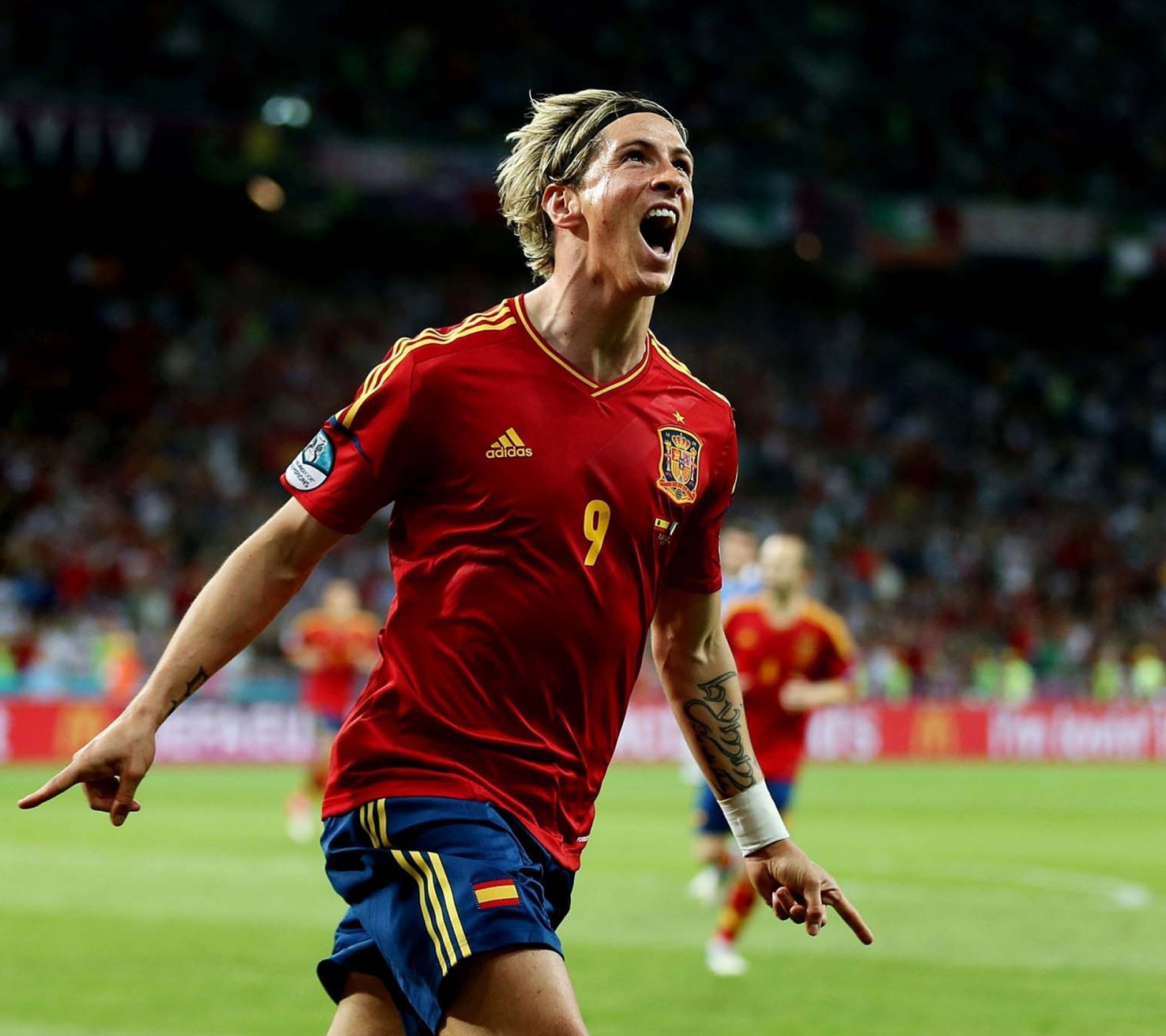 Sfondi Fernando Torres 1440x1280