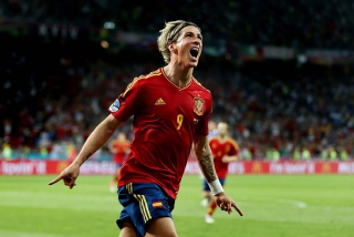 Fernando Torres Picture for Android, iPhone and iPad
