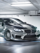 Fondo de pantalla BMW M6 Coupe Hamann 132x176