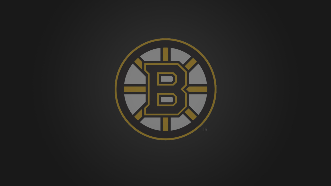 Sfondi Boston Bruins 1366x768