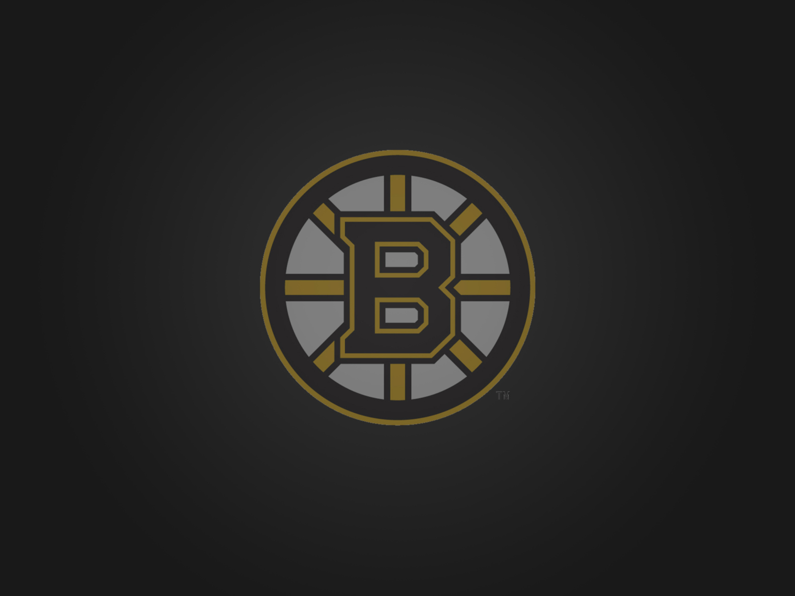 Fondo de pantalla Boston Bruins 1600x1200