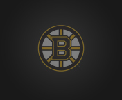 Screenshot №1 pro téma Boston Bruins 176x144