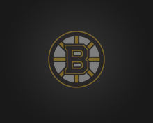 Das Boston Bruins Wallpaper 220x176
