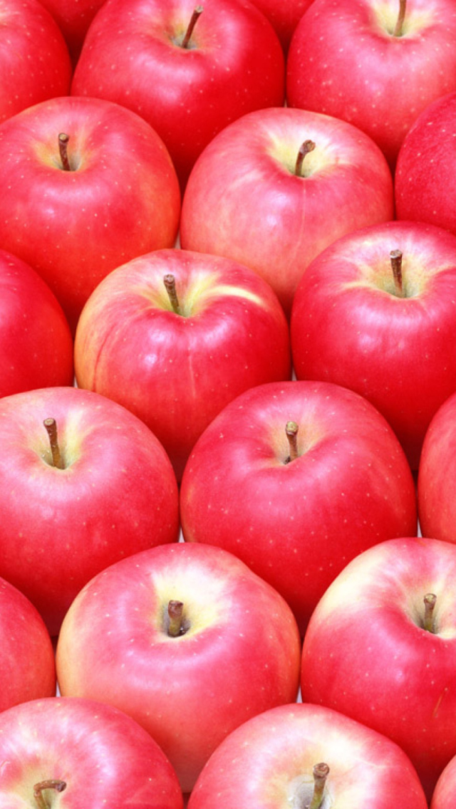 Apples wallpaper 640x1136