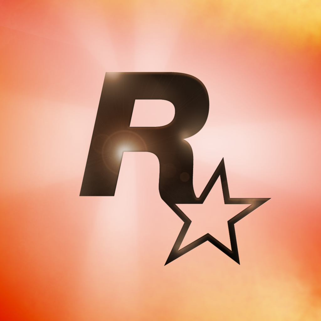 Sfondi Rockstar Games 1024x1024