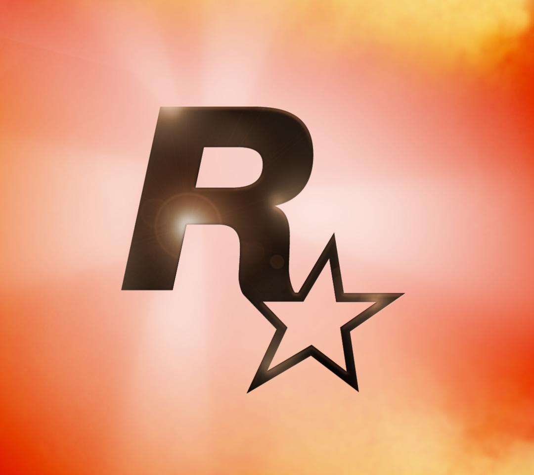Das Rockstar Games Wallpaper 1080x960