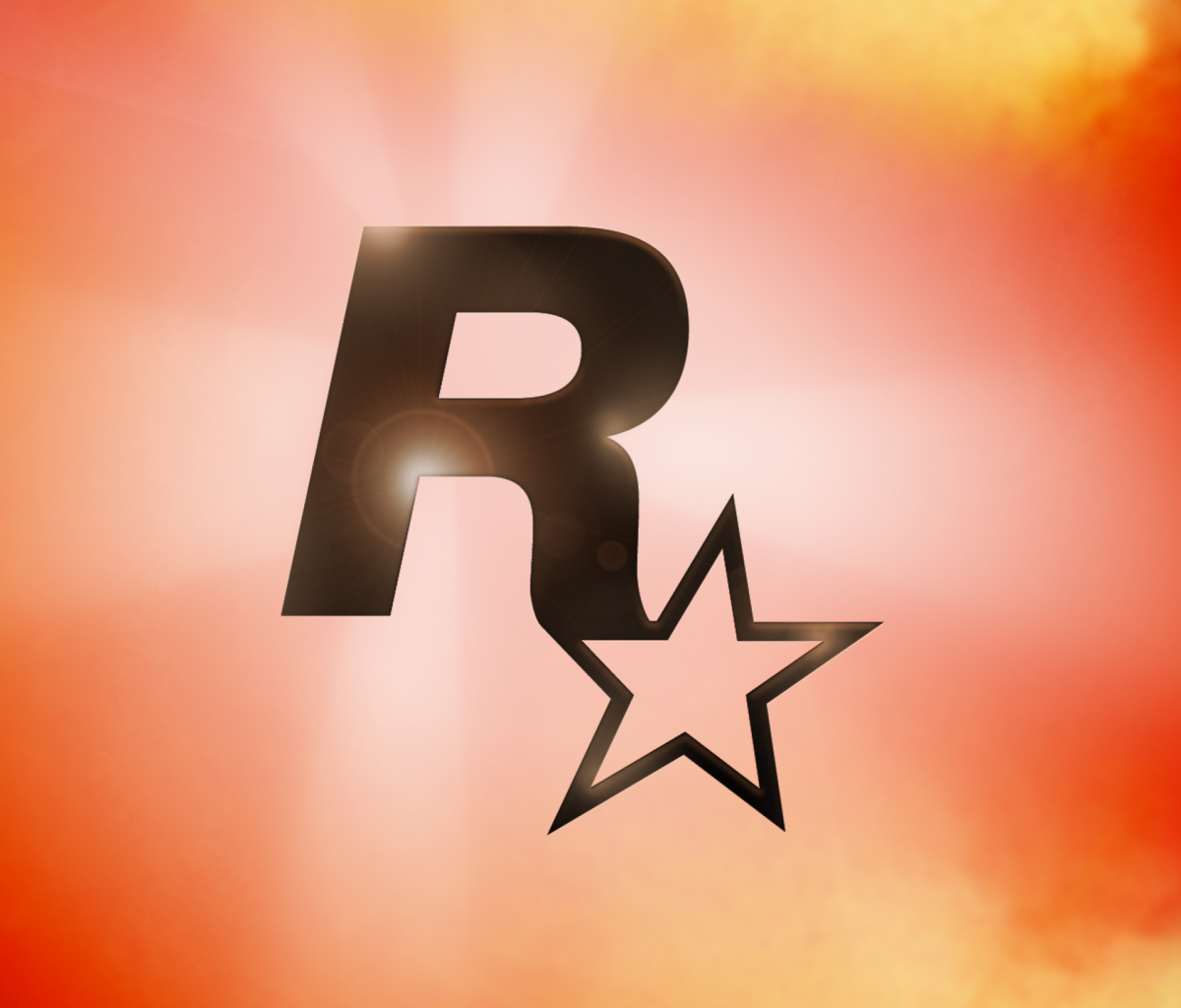 Fondo de pantalla Rockstar Games 1200x1024
