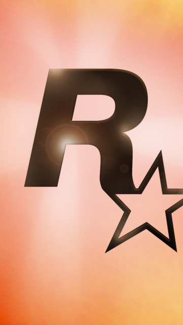 Das Rockstar Games Wallpaper 360x640