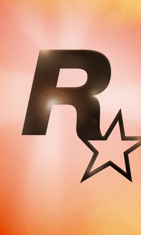 Sfondi Rockstar Games 480x800