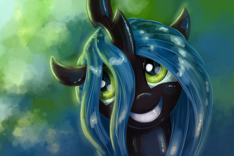 Das My Little Pony Wallpaper 480x320