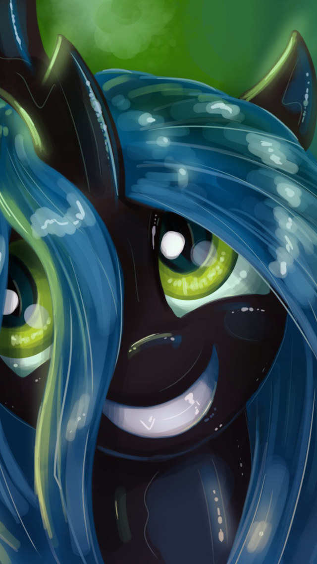 My Little Pony wallpaper 640x1136