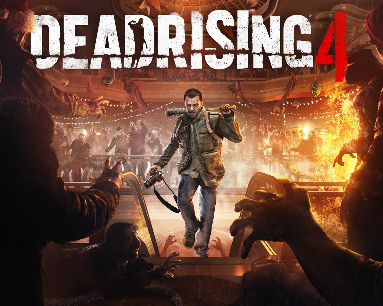 Sfondi Dead Rising 4 1280x1024