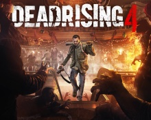 Dead Rising 4 screenshot #1 220x176