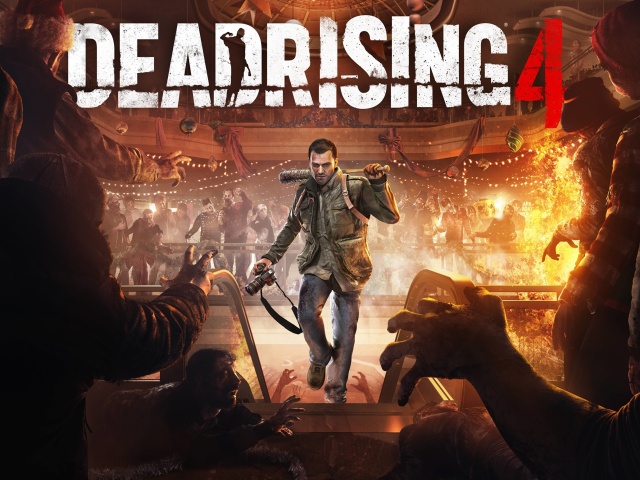Dead Rising 4 screenshot #1 640x480