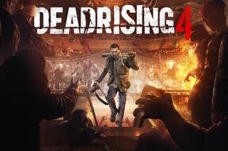 Dead Rising 4 - Obrázkek zdarma pro Sony Xperia Z2 Tablet