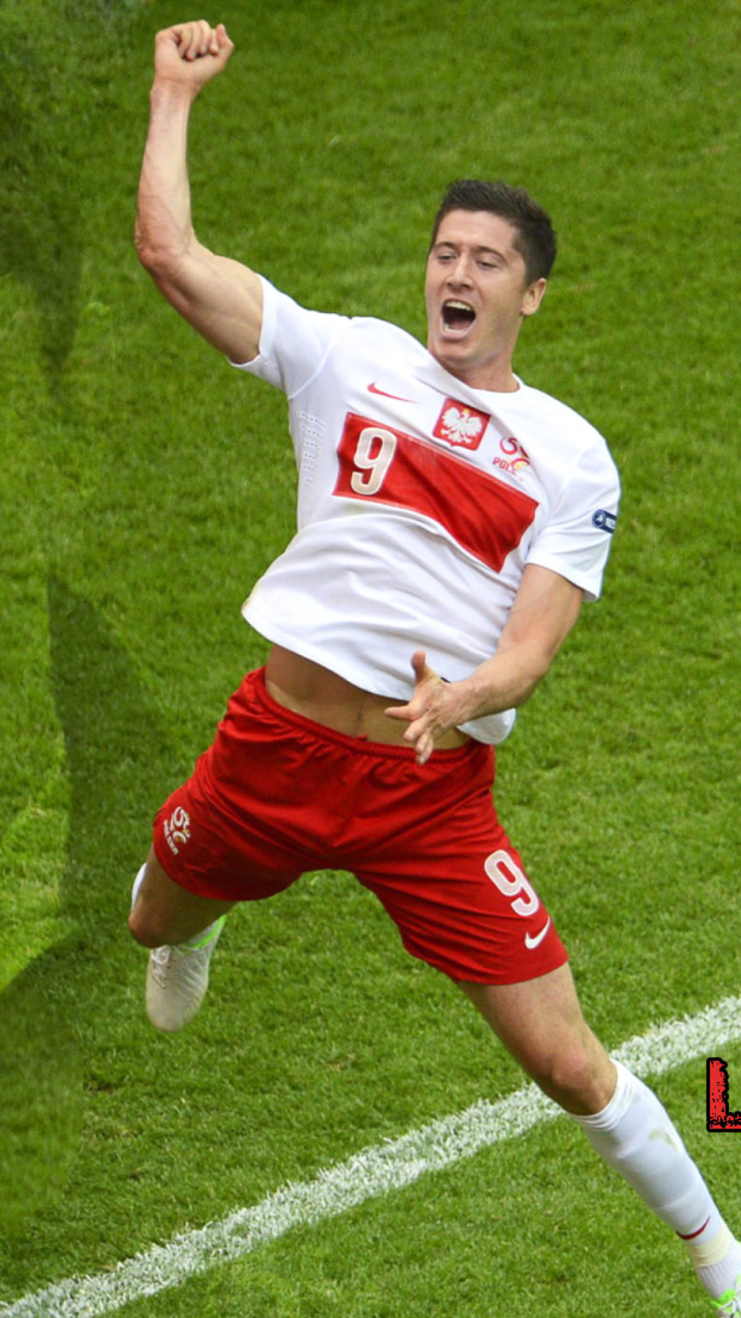 Robert Lewandowski Wallpaper 2880x1800 59044 - Baltana