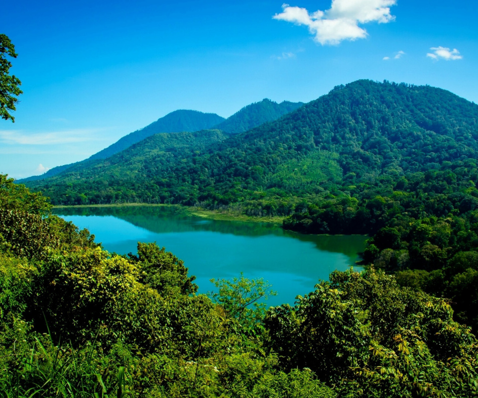 Bali Indonesia Perasi Beach screenshot #1 960x800