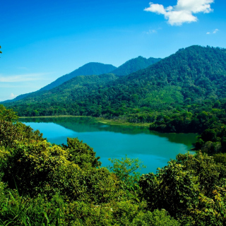 Bali Indonesia Perasi Beach sfondi gratuiti per 1024x1024