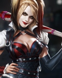 Harley Quinn screenshot #1 128x160