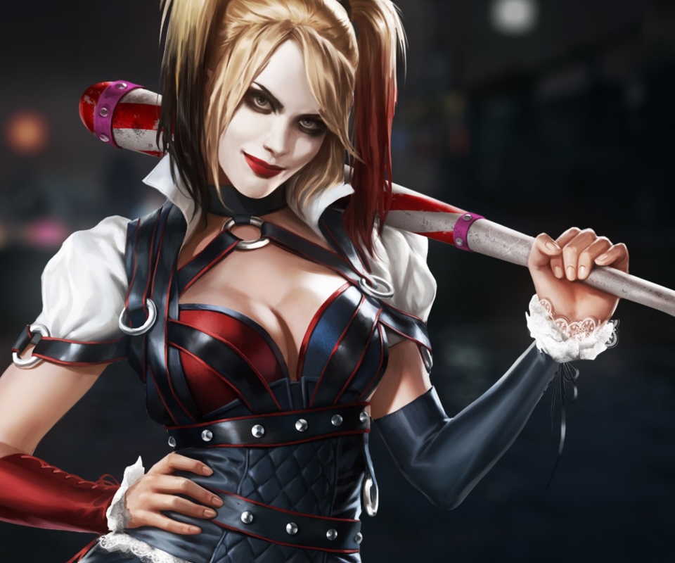 Harley Quinn screenshot #1 960x800