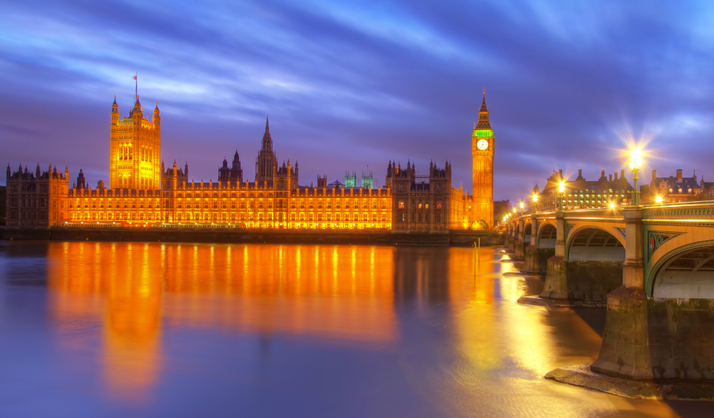 Big Ben London screenshot #1 1024x600