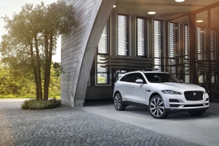 Free Jaguar F Pace S Picture for Android, iPhone and iPad