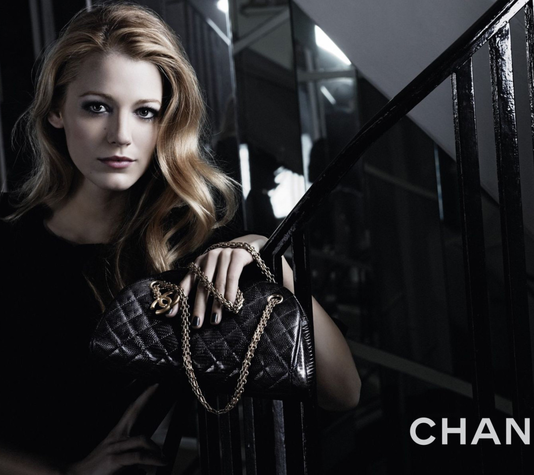 Fondo de pantalla Chanel 1080x960