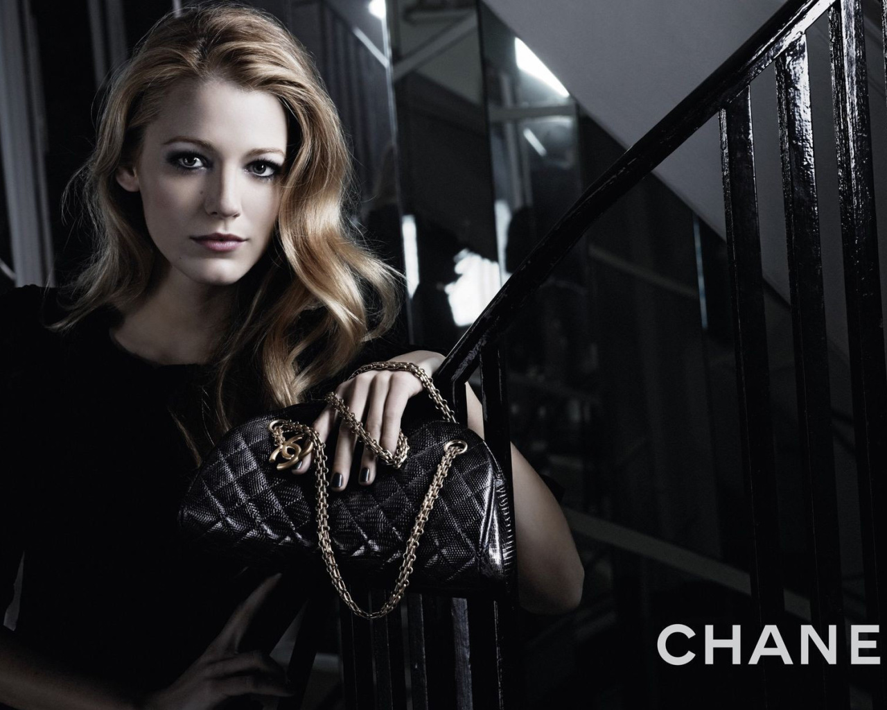 Обои Chanel 1280x1024