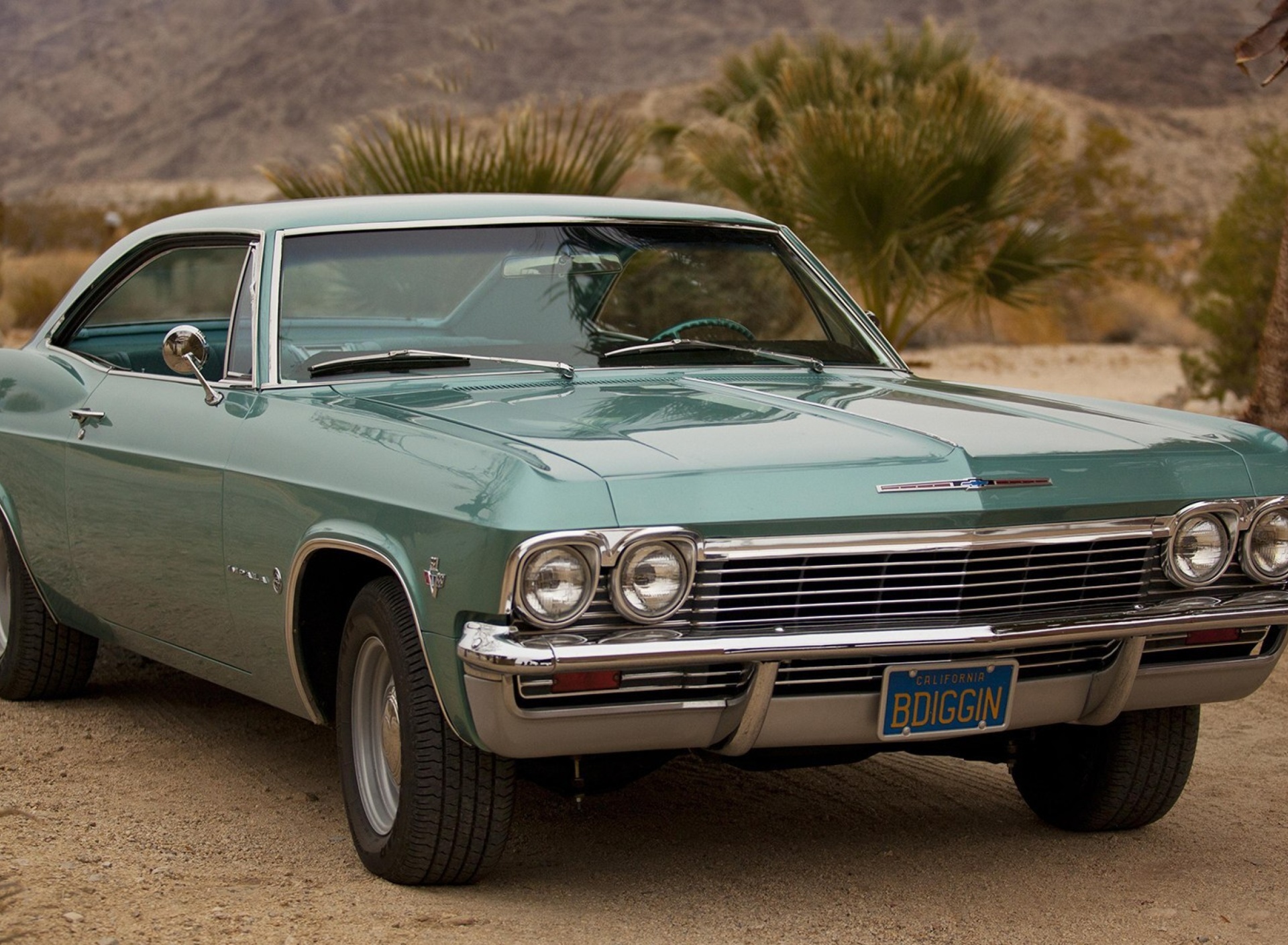 Chevrolet Impala 1965 screenshot #1 1920x1408