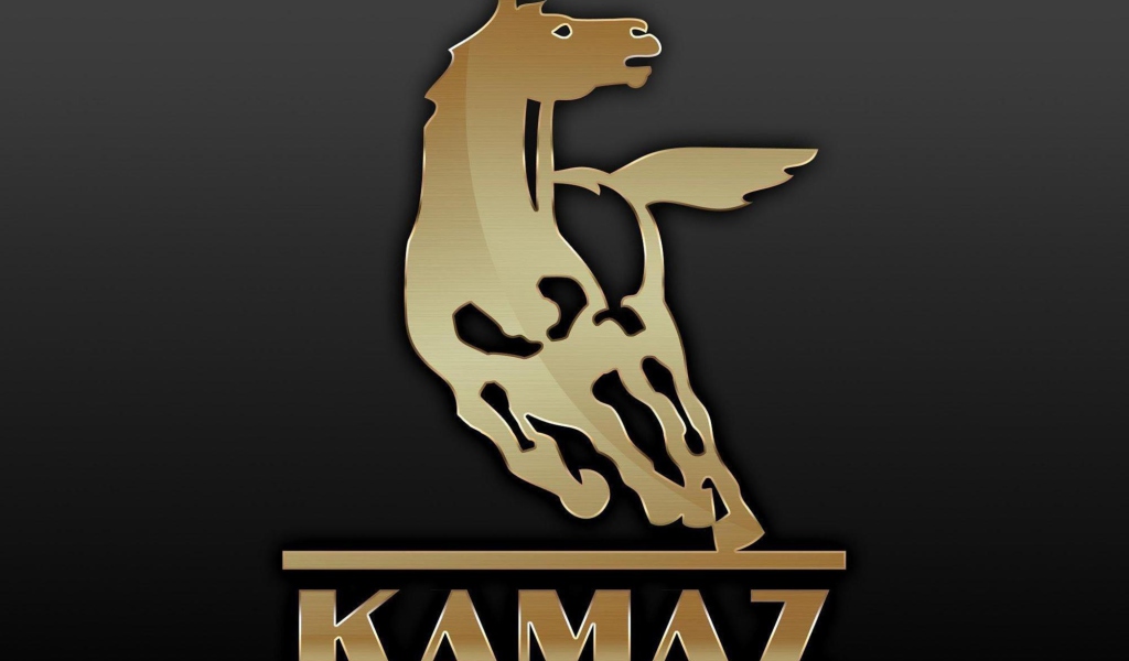 Das Kamaz Wallpaper 1024x600