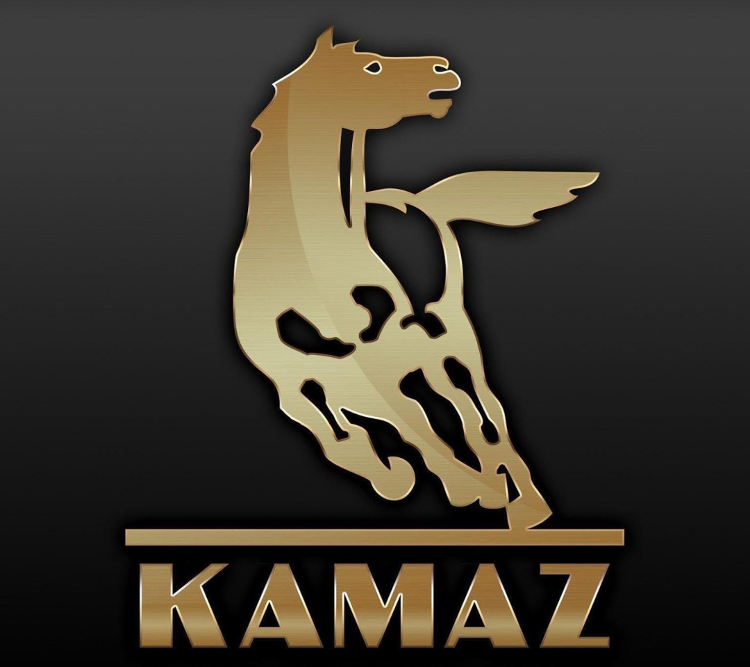 Fondo de pantalla Kamaz 1080x960