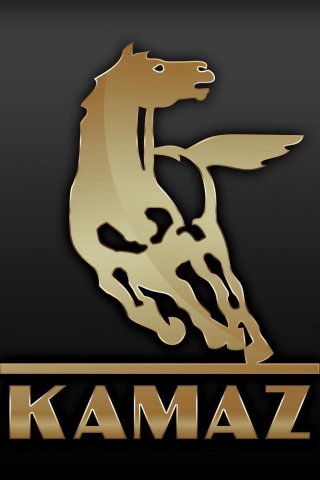 Kamaz screenshot #1 320x480