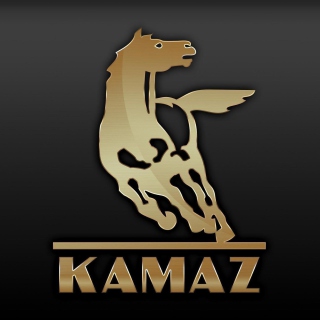 Free Kamaz Picture for Samsung Breeze B209