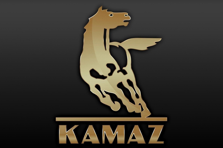 Fondo de pantalla Kamaz