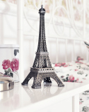 Sfondi Mini Eiffel Tower 128x160