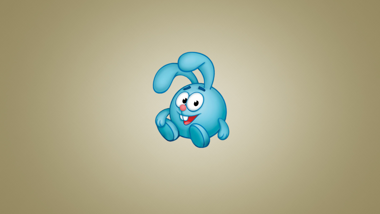 Fondo de pantalla Funny Rabbit 1280x720