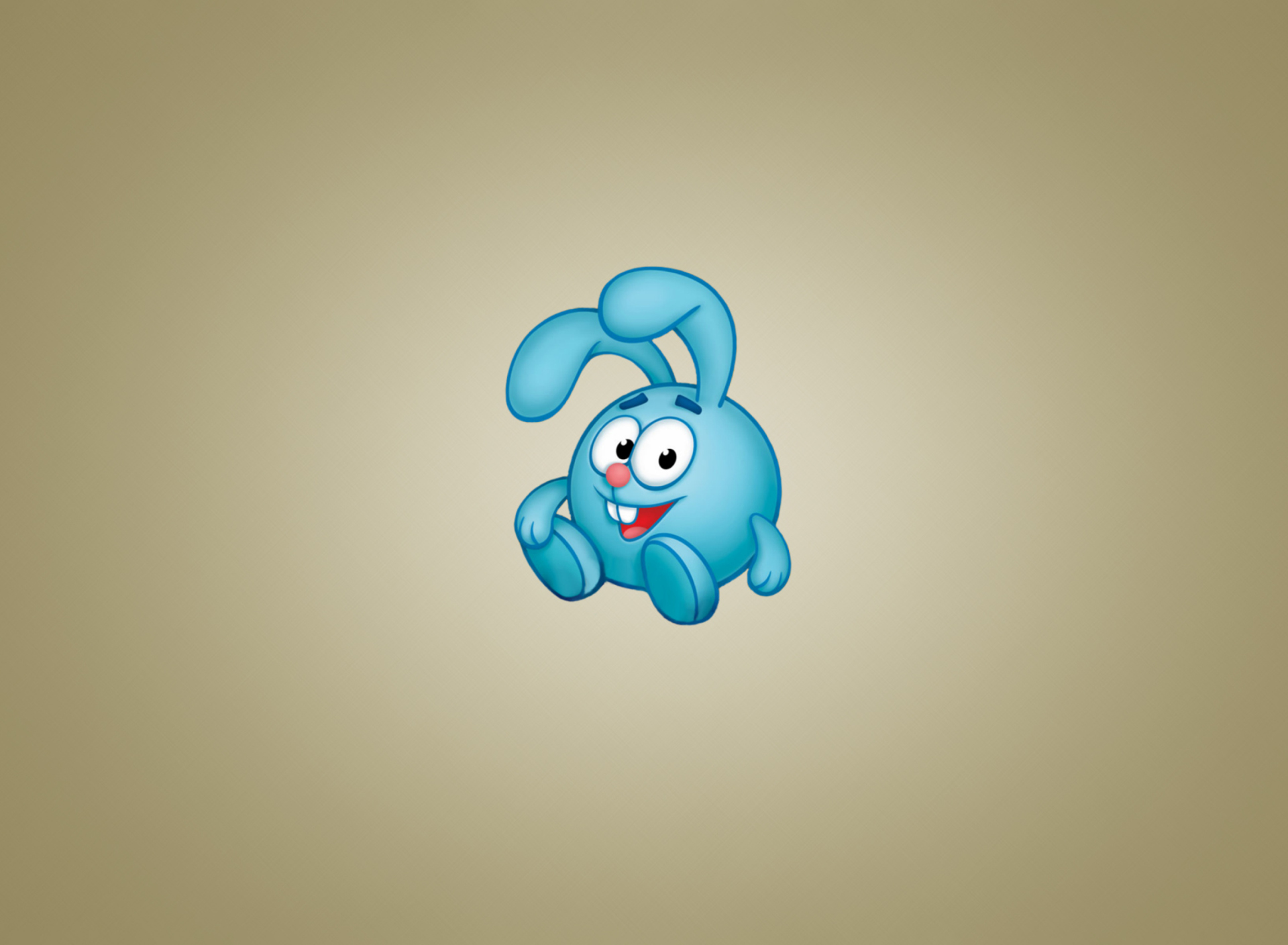 Das Funny Rabbit Wallpaper 1920x1408