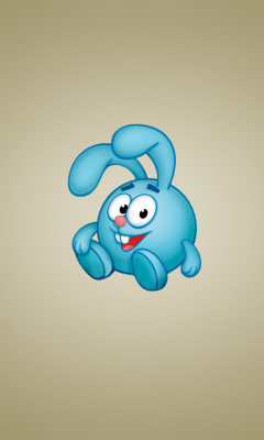 Funny Rabbit screenshot #1 240x400