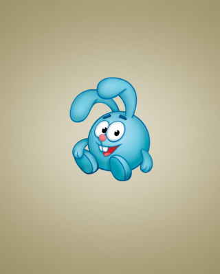 Funny Rabbit - Fondos de pantalla gratis para 320x480