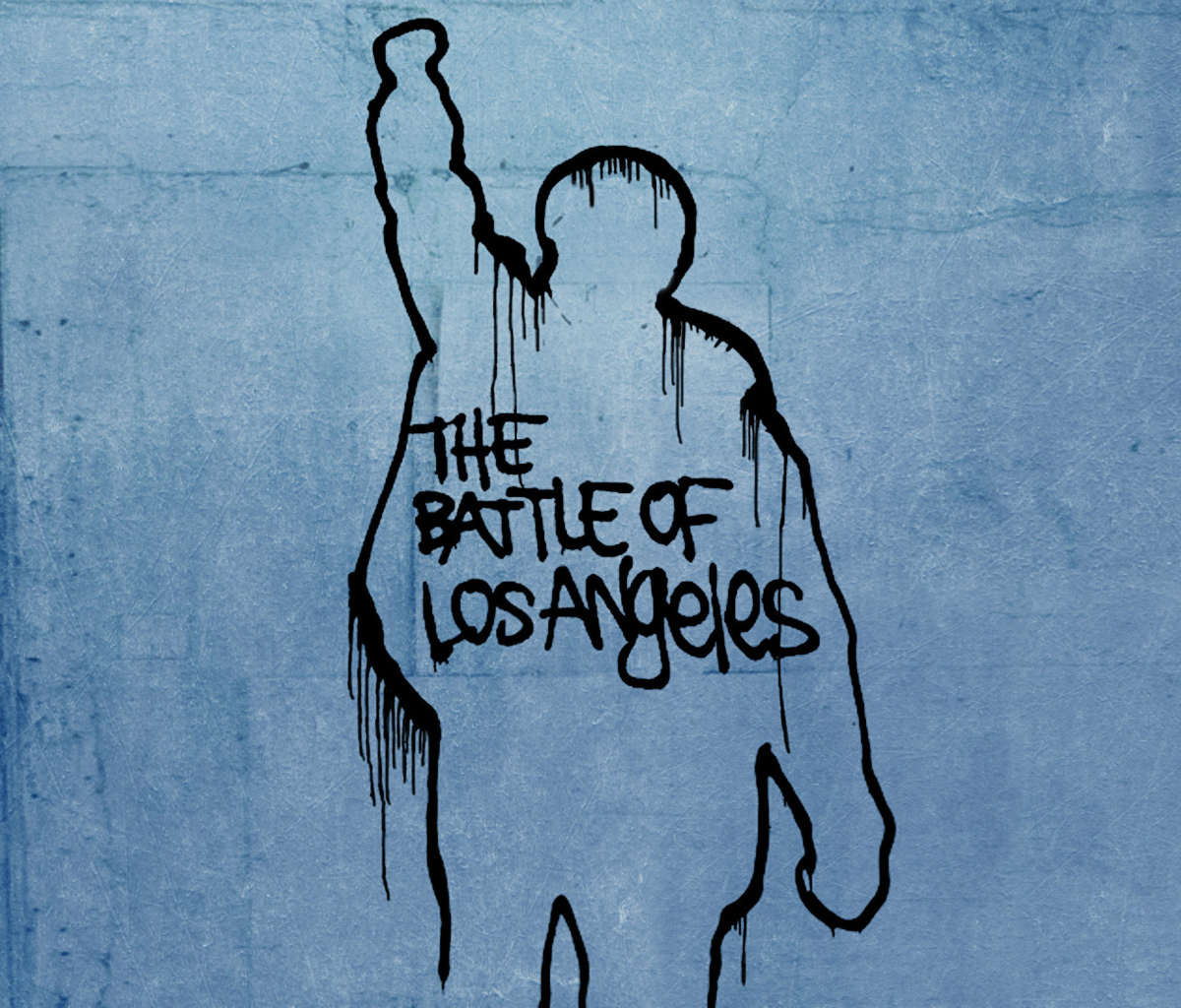 Battle Of Los Angeles wallpaper 1200x1024