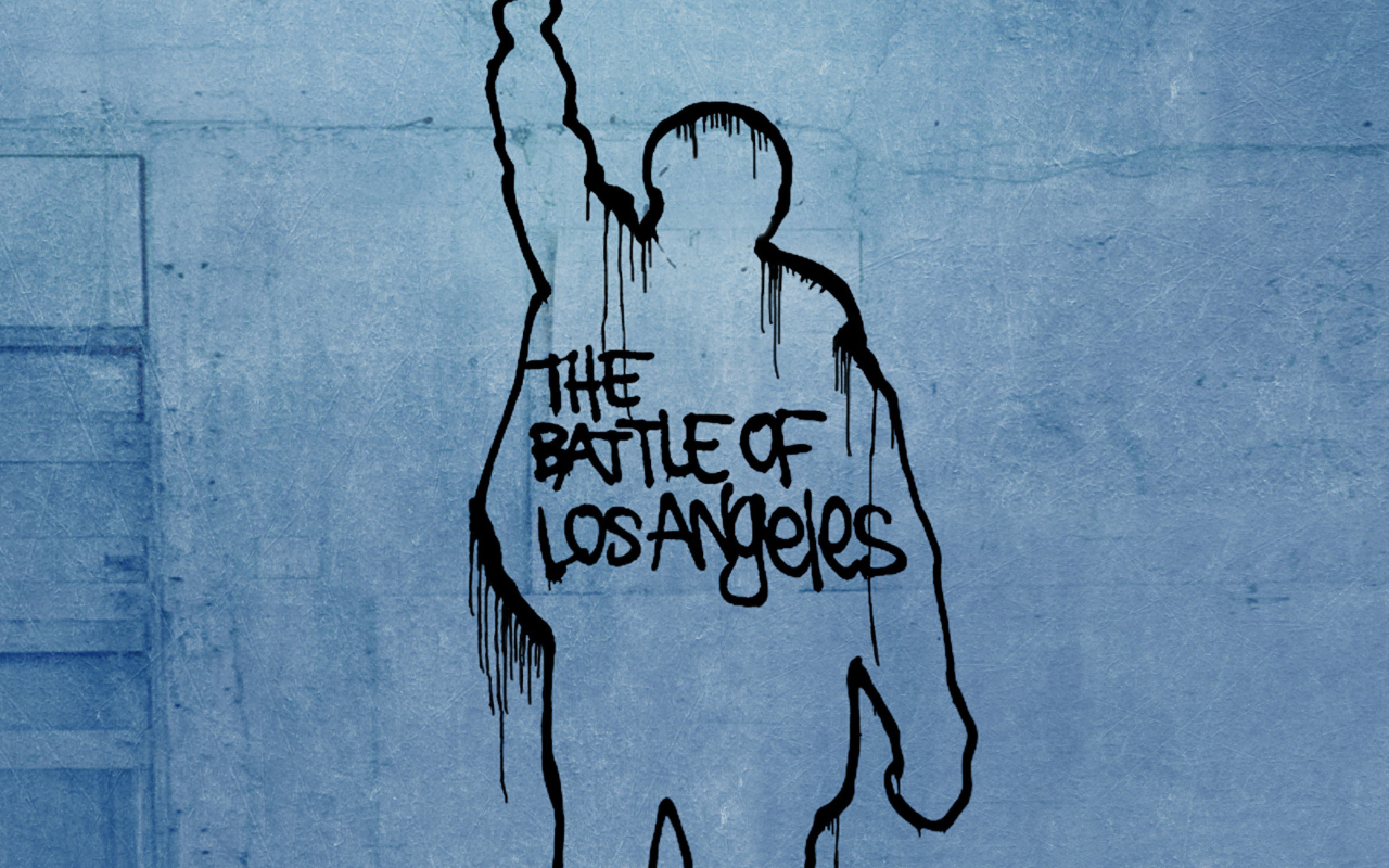 Sfondi Battle Of Los Angeles 1280x800