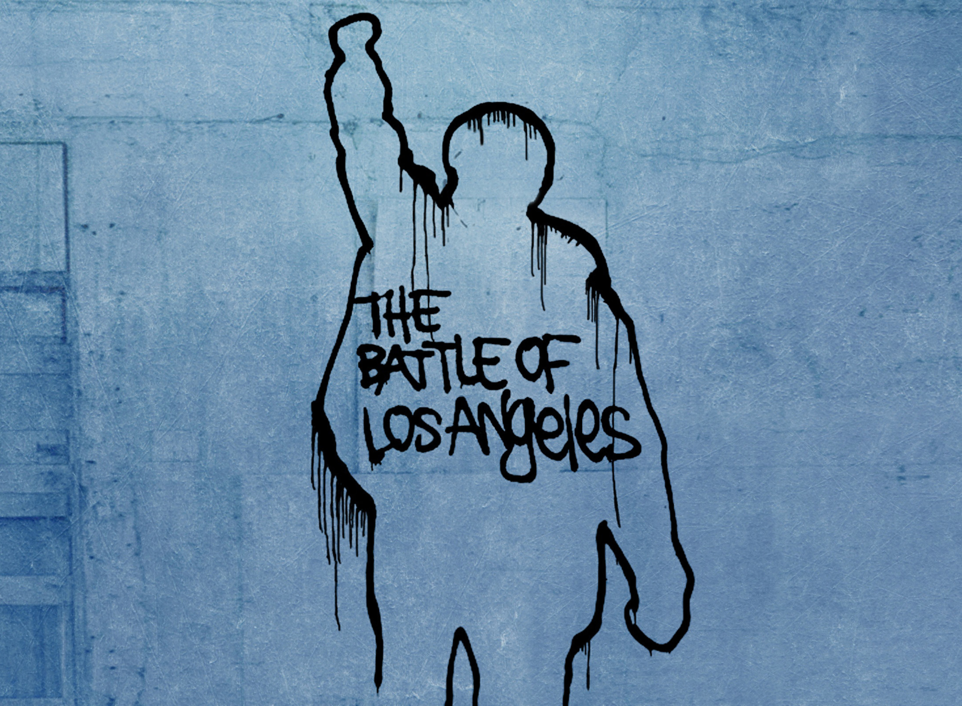 Screenshot №1 pro téma Battle Of Los Angeles 1920x1408