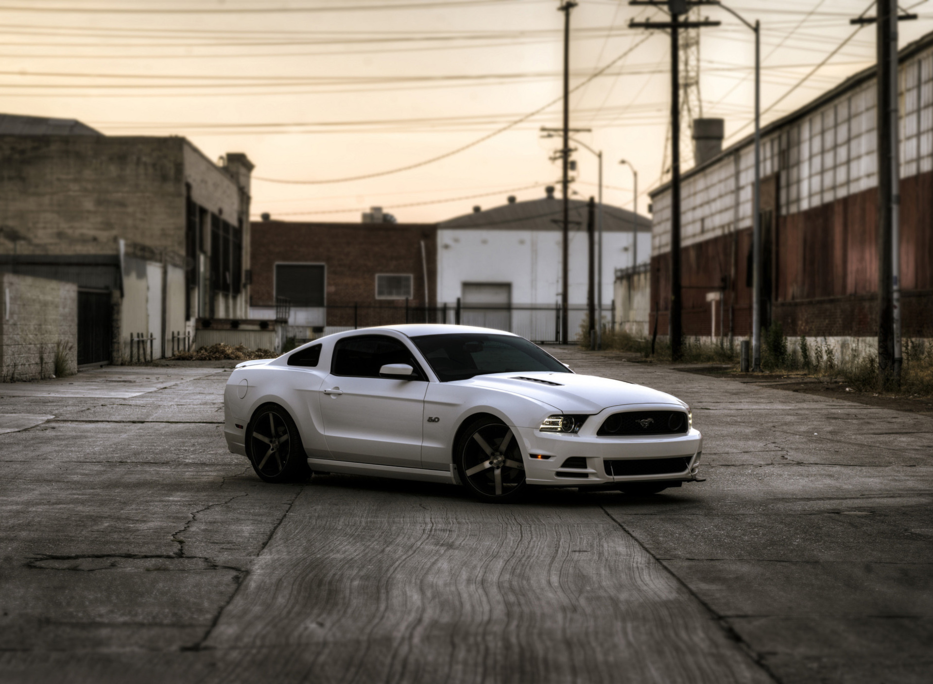 Ford Mustang GT 643 screenshot #1 1920x1408