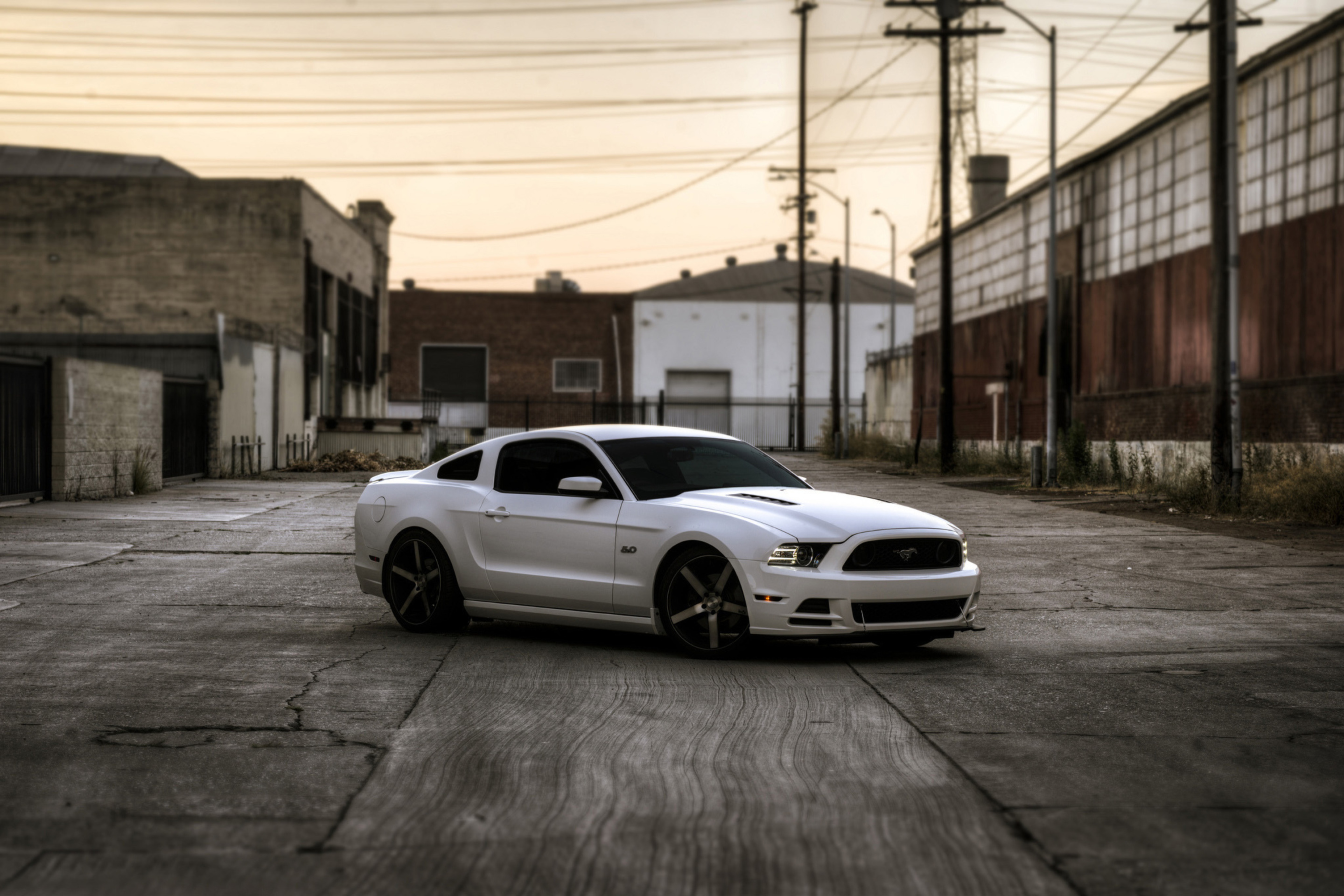 Das Ford Mustang GT 643 Wallpaper 2880x1920