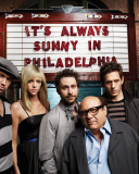Fondo de pantalla Its Always Sunny in Philadelphia 128x160