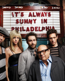 Screenshot №1 pro téma Its Always Sunny in Philadelphia 128x160