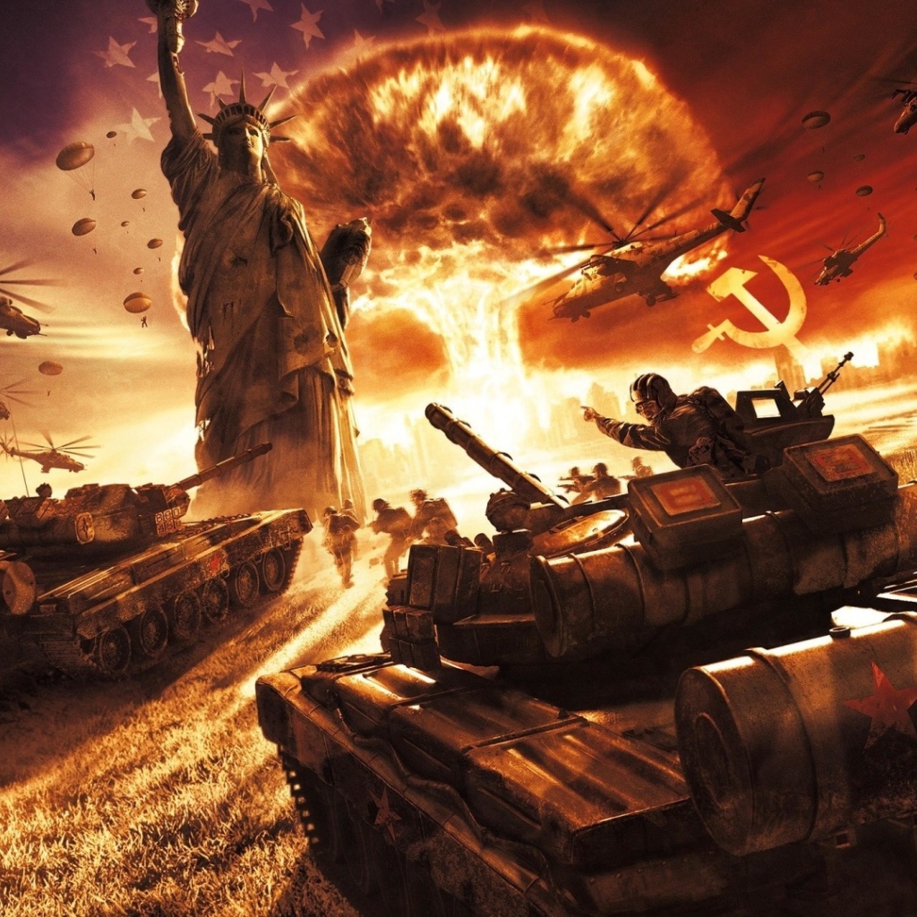 World War III wallpaper 1024x1024